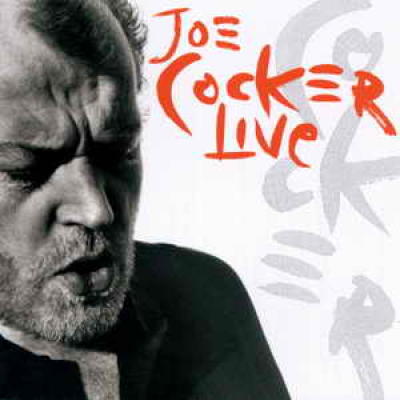 Live - Joe Cocker